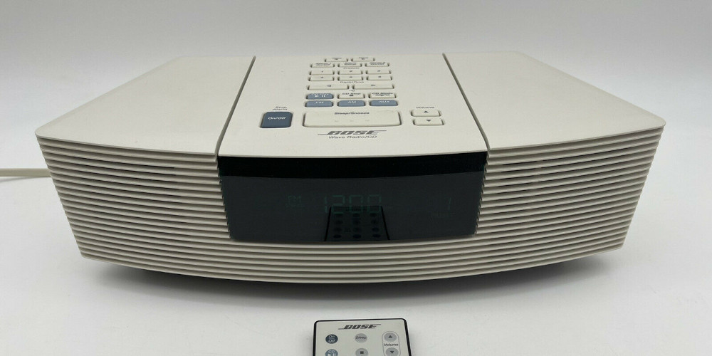 Bose Wave Radio model AWRC-1P